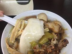 潮州传统粿汁-长远七记