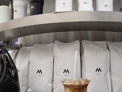 -M Stand(上海人民广场来福士店)