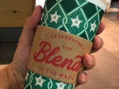 -星巴克臻选(南京金茂览秀城店)