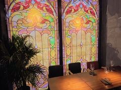 -CHURCH  BISTRO 教堂·餐吧