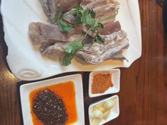 -沙力海西北特色美食烤肉店(北门坡店)