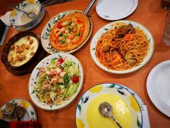 -萨莉亚意式餐厅(深圳北站店)