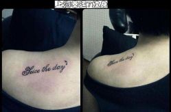 -雕哥的纹身店A3 TATTOO&纹身培训