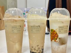 -烫面包·面包烘焙(绿地缤纷城店)