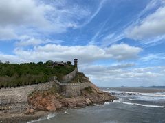 -蓬莱阁景区
