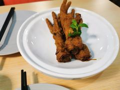 川香凤爪-壹块捌烧烤(灯市口店)