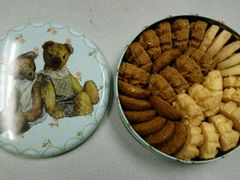 -珍妮曲奇聪明小熊(上环店)