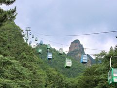 -明堂山风景区