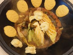 -江湖水乡铁锅炖魚(周庄嘉园店)