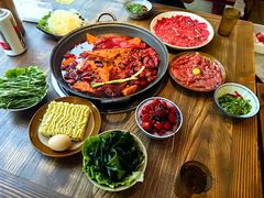-马厂老火锅(胜太路店)