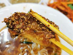 煎明太鱼-松明一烤肉馆(鲁园店)