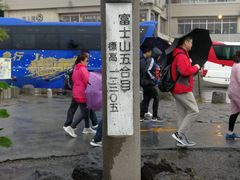 -富士山吉田線五合目