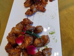 -菩提树·素食餐厅(汇智国际商业中心店)