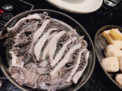 黑牛百叶-官也街澳门火锅(新源里店)