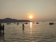 -金海滩海水浴场