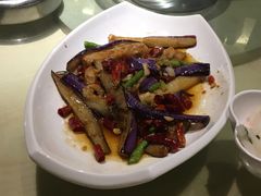 豆角茄子-湘阁里辣(沙井华润万家店)