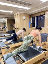 -意然瑜伽·普拉提