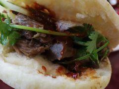 -北京龙庆四季香农家饭庄·灶台鱼·碳烤虹鳟鱼(龙庆峡店)