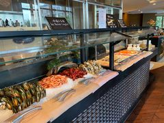 自助取餐区-香荟Aroma·外滩茂悦大酒店