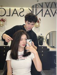 -SWANK SALON