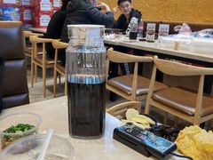 大堂-蜀八婆鲍鱼鸡煲虾(宝安坪洲店)