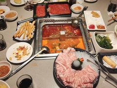 -海底捞火锅(高科广场店)
