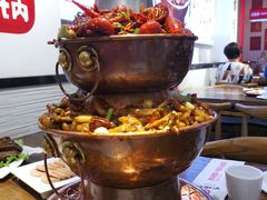 -老佛爷蛙锅•鲜蛙煲(麦凯乐店)