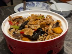 -前海沿·海鲜水饺青岛菜(乐客城店)