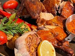 -芭莉与彩虹西餐厅(成都合生汇店)