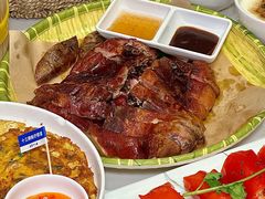 -南拳十三姨·潮汕砂锅粥·粤菜(西单大悦城店)