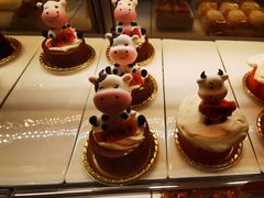 -西村叔叔的店·面包·甜品·蛋糕(崂山丽达店)