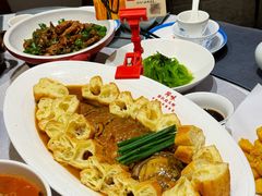 -师味葱扒虎头鲤·水席洛阳菜(元华店)