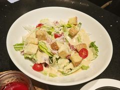经典凯撒沙拉-西堤牛排(龙德广场店)