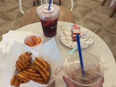 -Blue Concept Cafe&Farm·關於藍