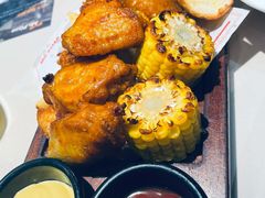 夏威夷拼盘-米斯特比萨(罗斯福店)