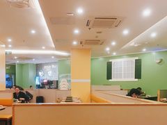 大堂-萨莉亚意式餐厅(黄村高德汇店)