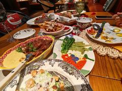 -弗兰克牛排西餐厅Ribone steak house(柠檬花园店)