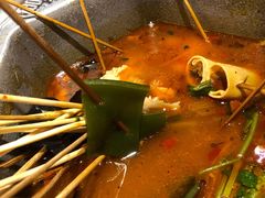 -聚点串吧·北京烧烤(赵登禹路店)