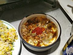 -简普菜烤鱼(苏宁生活广场店)