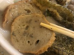 -明兴正宗潮州五彩鱼蛋粉面(中山六路店)