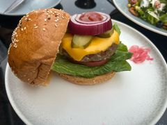 -Lets burger非常汉堡·环球风味(蓝色港湾店)