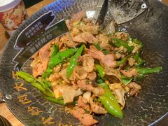 -费大厨辣椒炒肉(万家丽一店)