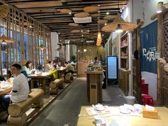 大堂-炊烟·山房菜