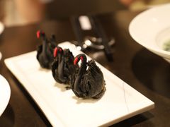 岭南黑天鹅酥（半打）-广州文华东方酒店·江-由辉师傅主理