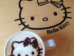 -Hello Kitty Cafe(弘大店)