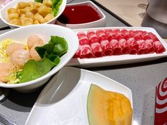 -海底捞火锅(南海万科广场店)