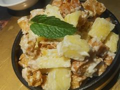 -吞鱼兽麻辣烤鱼(万达店)