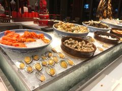 -东莞富力万达文华酒店·美食汇·海鲜自助餐厅
