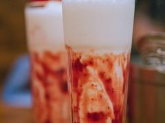 冰沙酸奶-鲜锦记潮汕牛肉火锅(月坛店)