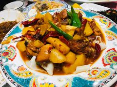 -巴依老爷新疆美食(清华东门店)
